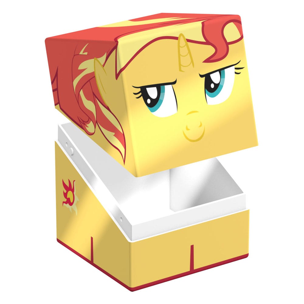 Squaroes Squaroe My Little Pony "Friendship is Magic" MLP007 - Sunset Shimmer - Versand: 7 Tage nach Bestellung