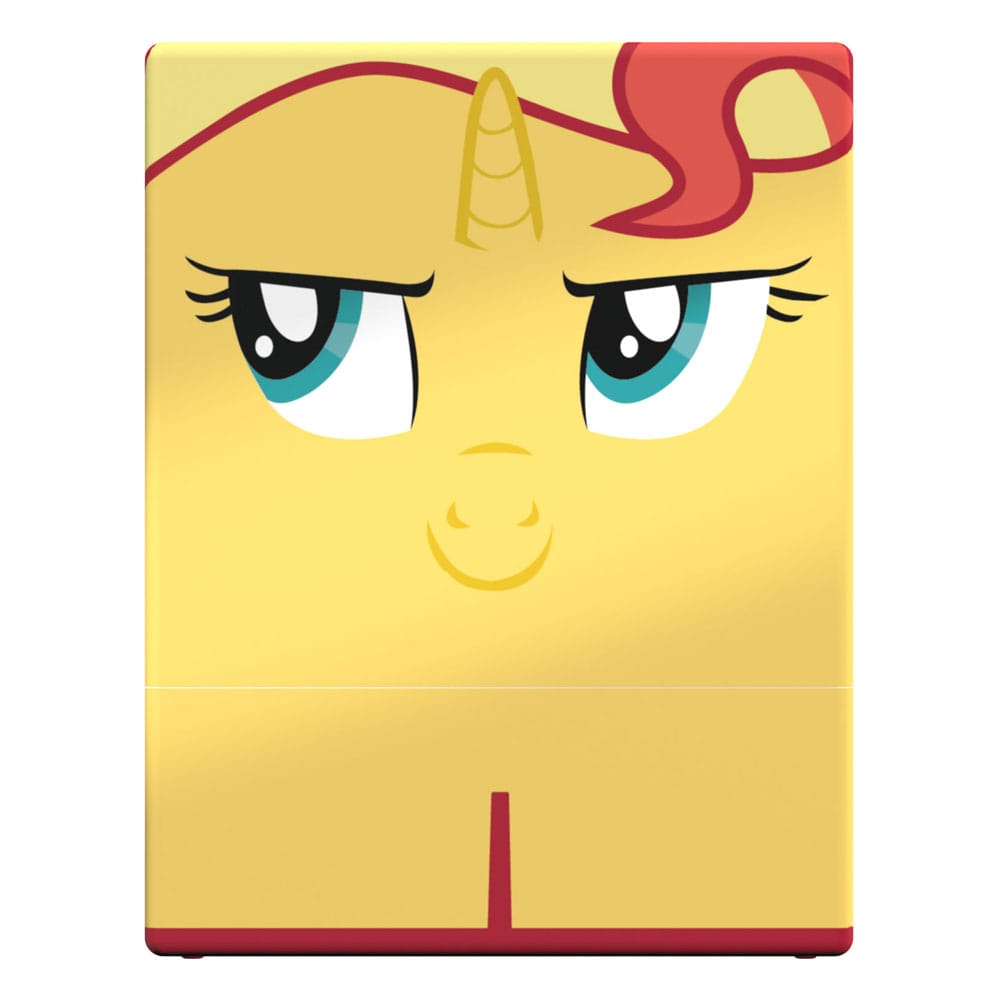 Squaroes Squaroe My Little Pony "Friendship is Magic" MLP007 - Sunset Shimmer - Versand: 7 Tage nach Bestellung