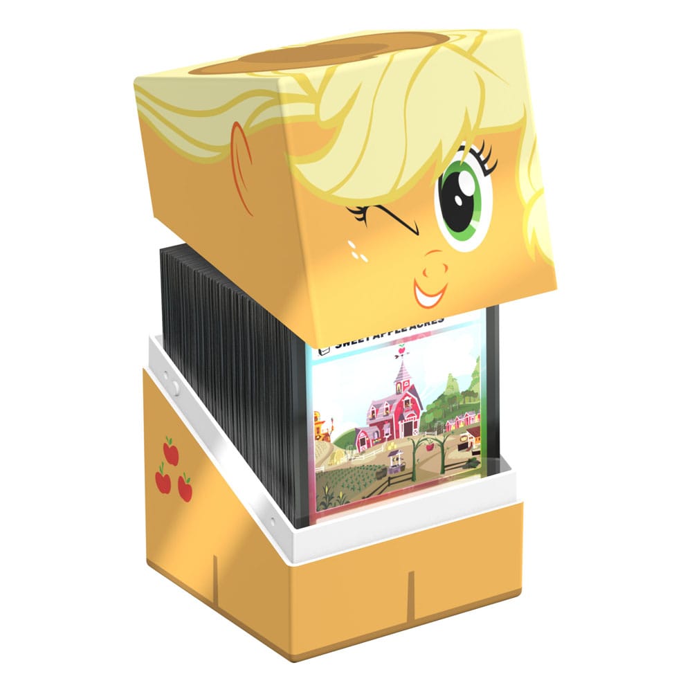 Squaroes Squaroe My Little Pony "Friendship is Magic" MLP008 - Apple Jack - Versand: 7 Tage nach Bestellung