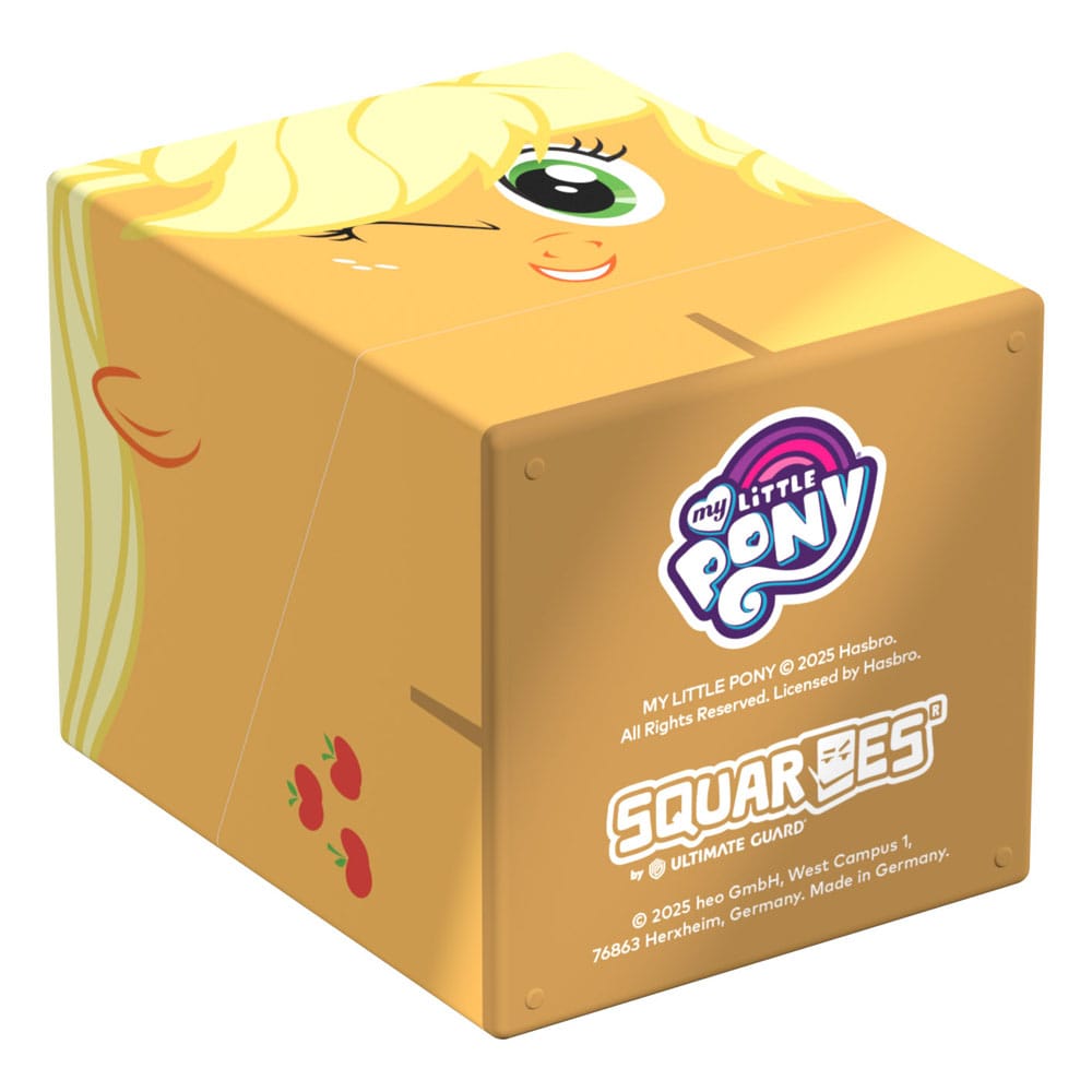 Squaroes Squaroe My Little Pony "Friendship is Magic" MLP008 - Apple Jack - Versand: 7 Tage nach Bestellung