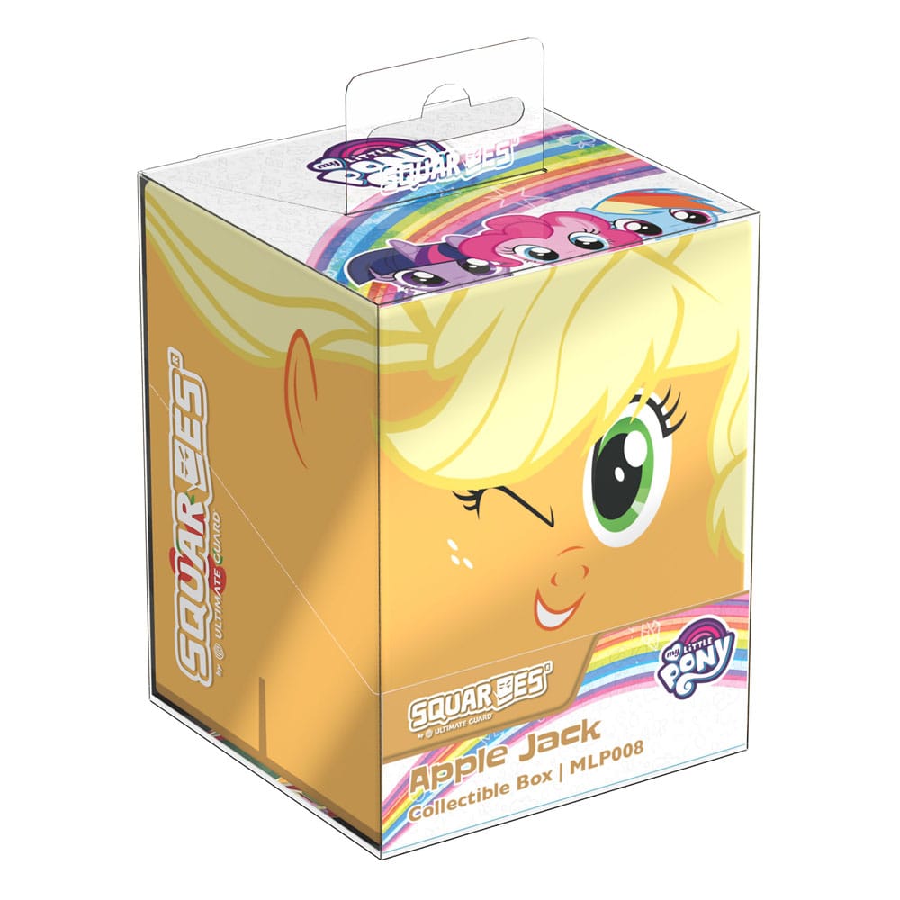 Squaroes Squaroe My Little Pony "Friendship is Magic" MLP008 - Apple Jack - Versand: 7 Tage nach Bestellung