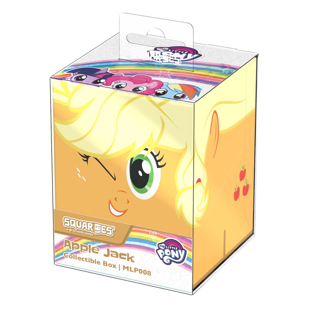 Squaroes Squaroe My Little Pony "Friendship is Magic" MLP008 - Apple Jack - Versand: 7 Tage nach Bestellung