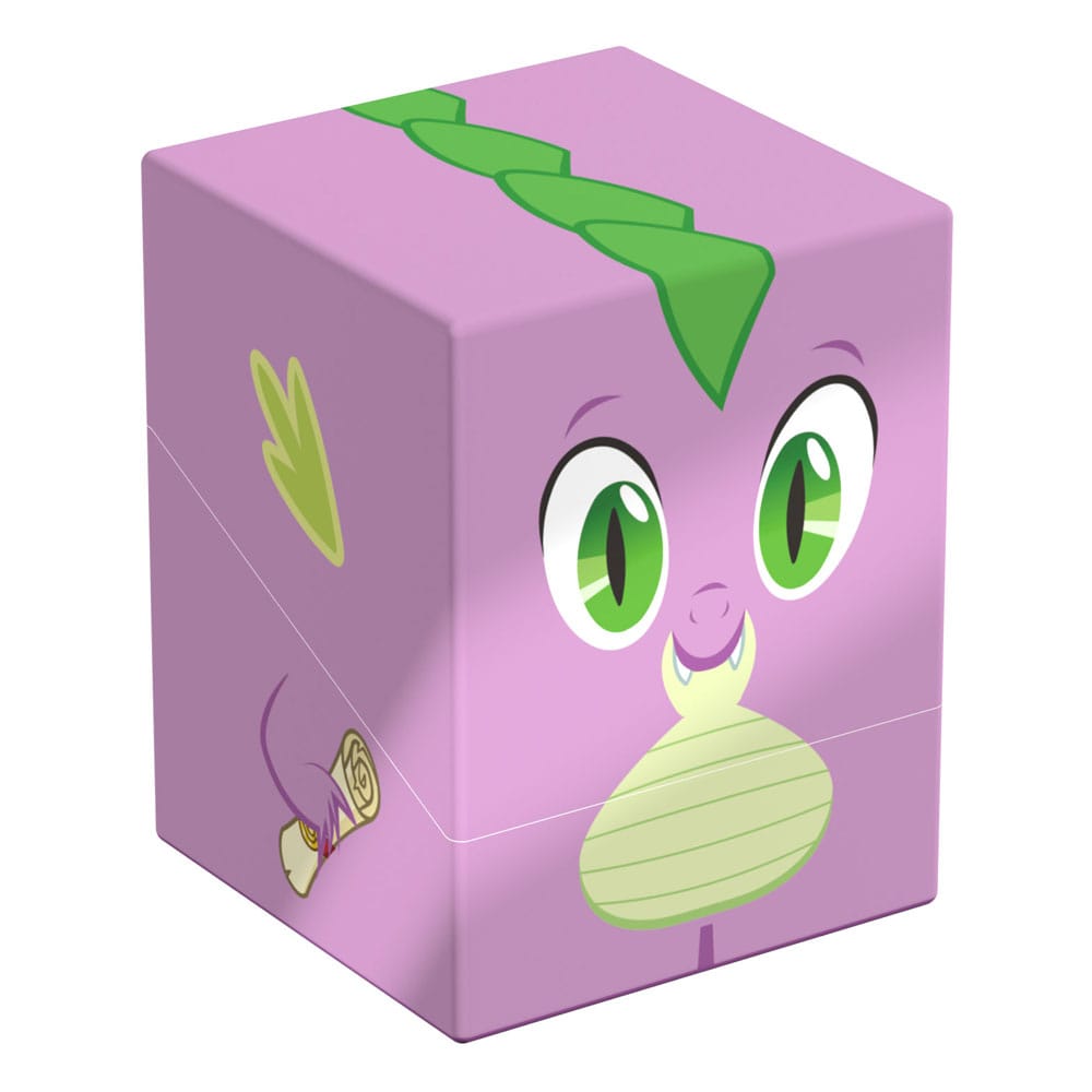 Squaroes Squaroe My Little Pony "Friendship is Magic" MLP009 - Spike - Versand: 7 Tage nach Bestellung