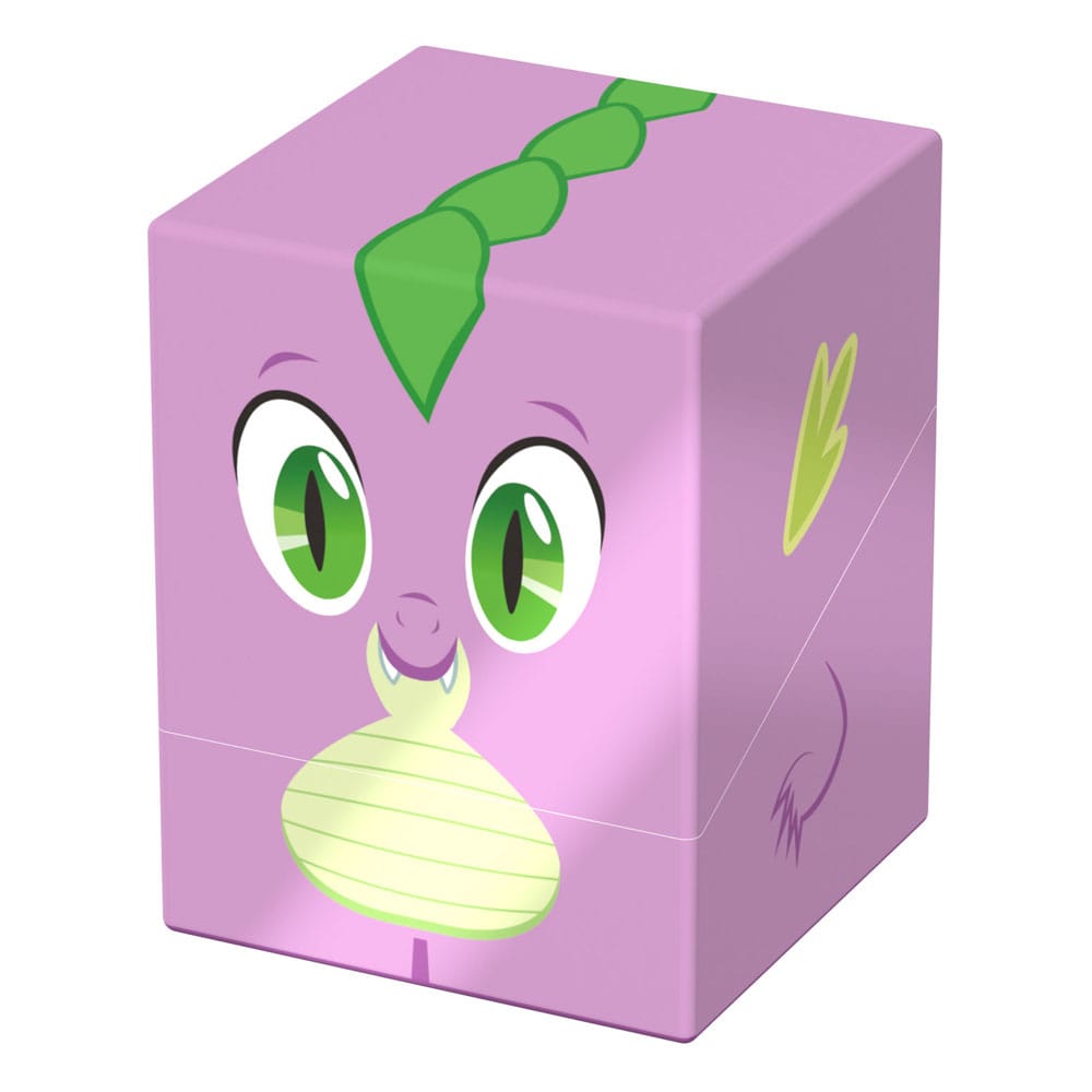 Squaroes Squaroe My Little Pony "Friendship is Magic" MLP009 - Spike - Versand: 7 Tage nach Bestellung
