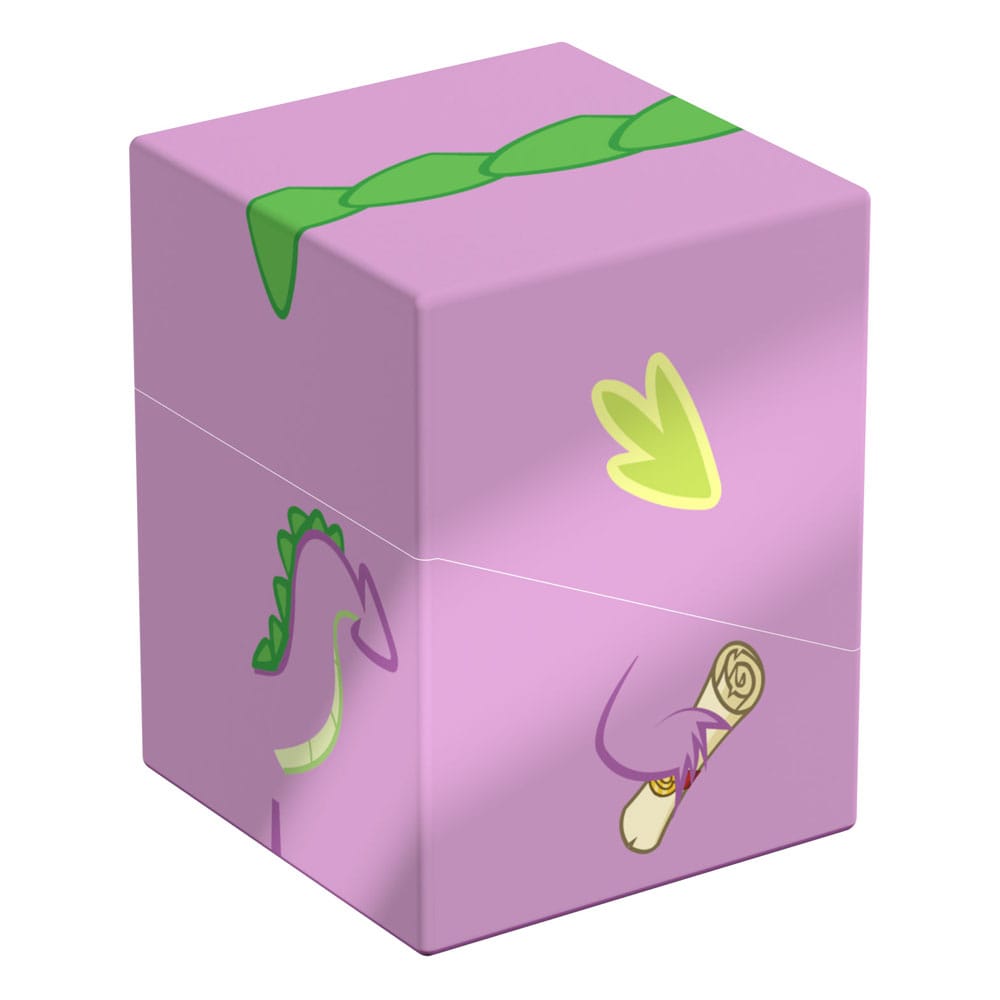 Squaroes Squaroe My Little Pony "Friendship is Magic" MLP009 - Spike - Versand: 7 Tage nach Bestellung