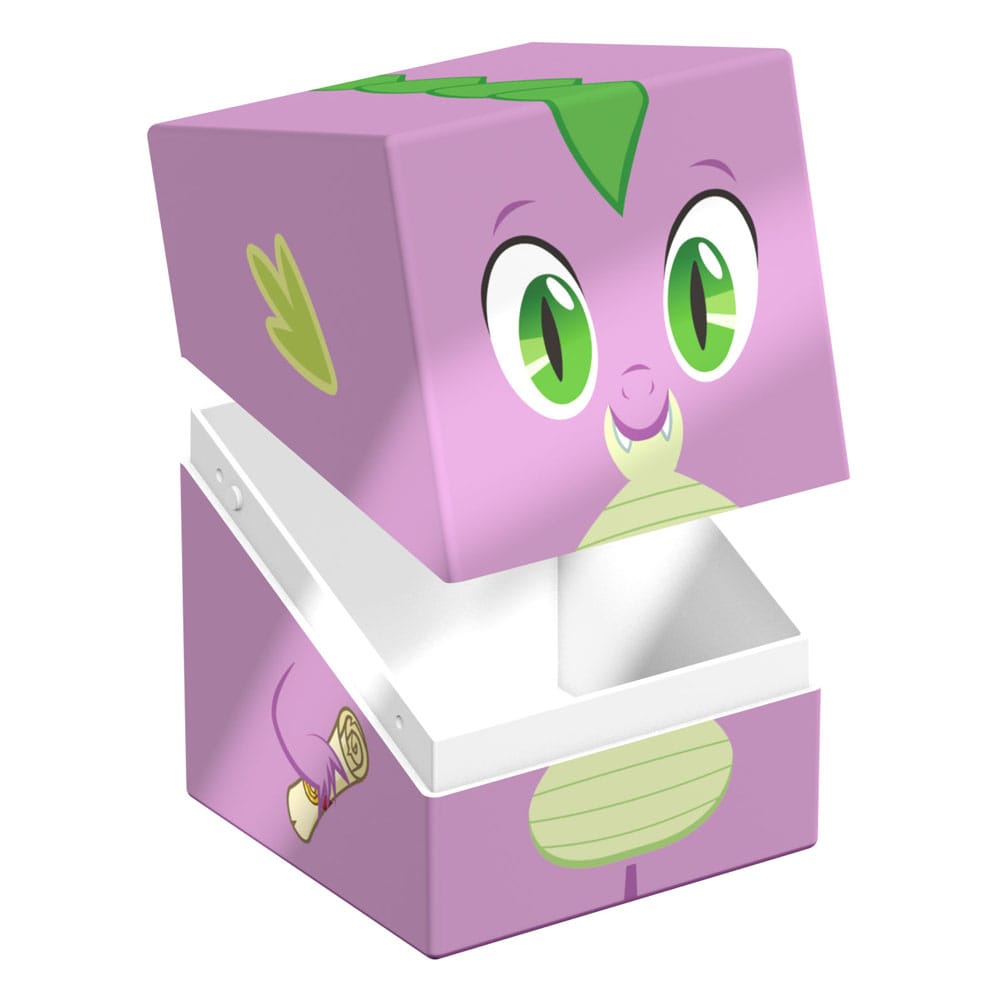 Squaroes Squaroe My Little Pony "Friendship is Magic" MLP009 - Spike - Versand: 7 Tage nach Bestellung