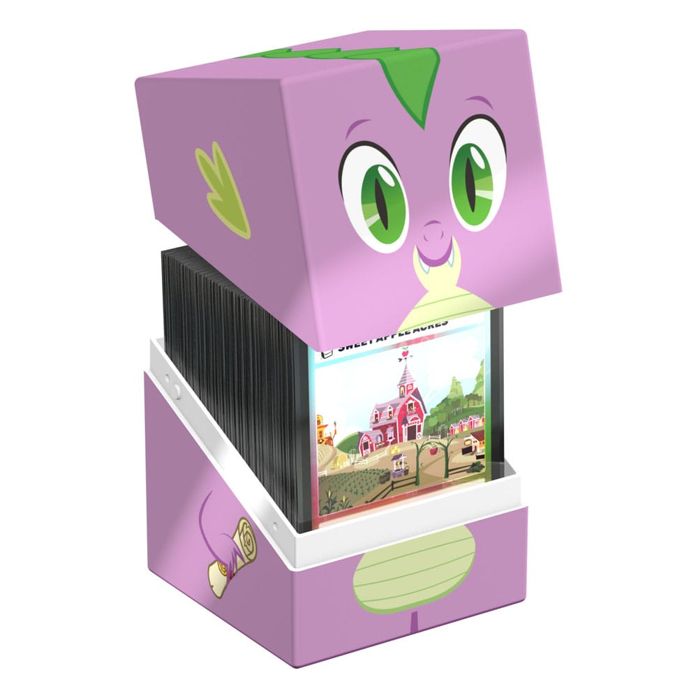 Squaroes Squaroe My Little Pony "Friendship is Magic" MLP009 - Spike - Versand: 7 Tage nach Bestellung