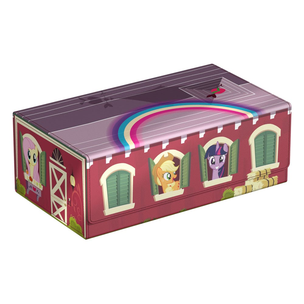 Squaroes Collectors Case 800 My Little Pony: Friendship is Magic - Barn - Versand: 7 Tage nach Bestellung