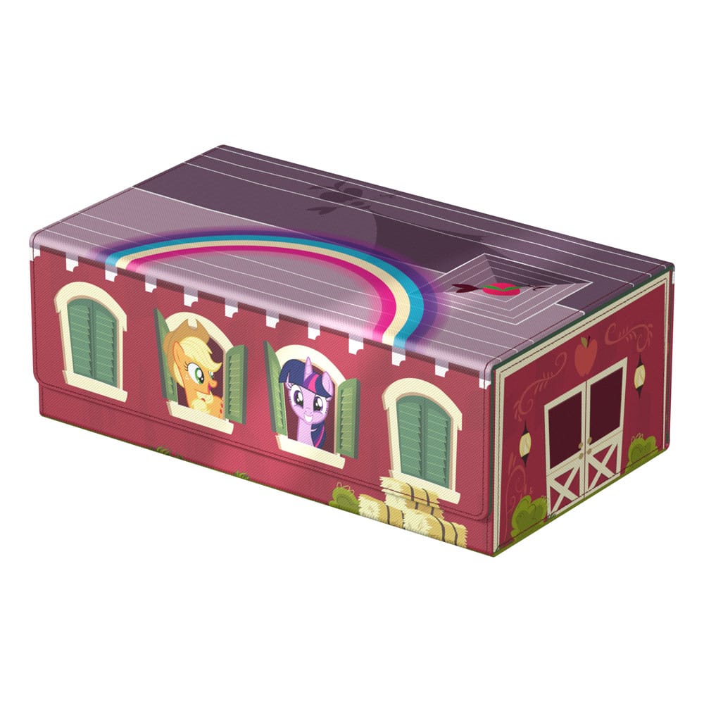Squaroes Collectors Case 800 My Little Pony: Friendship is Magic - Barn - Versand: 7 Tage nach Bestellung