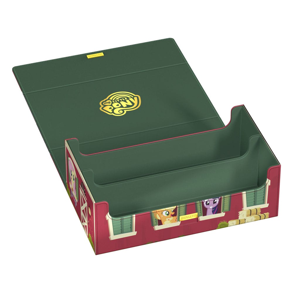 Squaroes Collectors Case 800 My Little Pony: Friendship is Magic - Barn - Versand: 7 Tage nach Bestellung