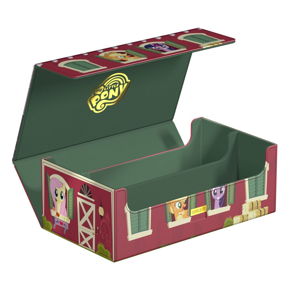 Squaroes Collectors Case 800 My Little Pony: Friendship is Magic - Barn - Versand: 7 Tage nach Bestellung