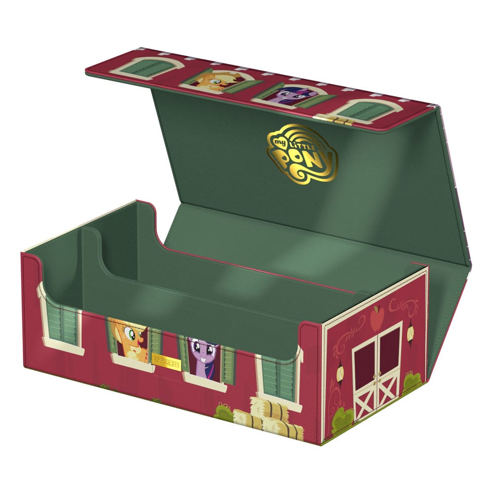 Squaroes Collectors Case 800 My Little Pony: Friendship is Magic - Barn - Versand: 7 Tage nach Bestellung