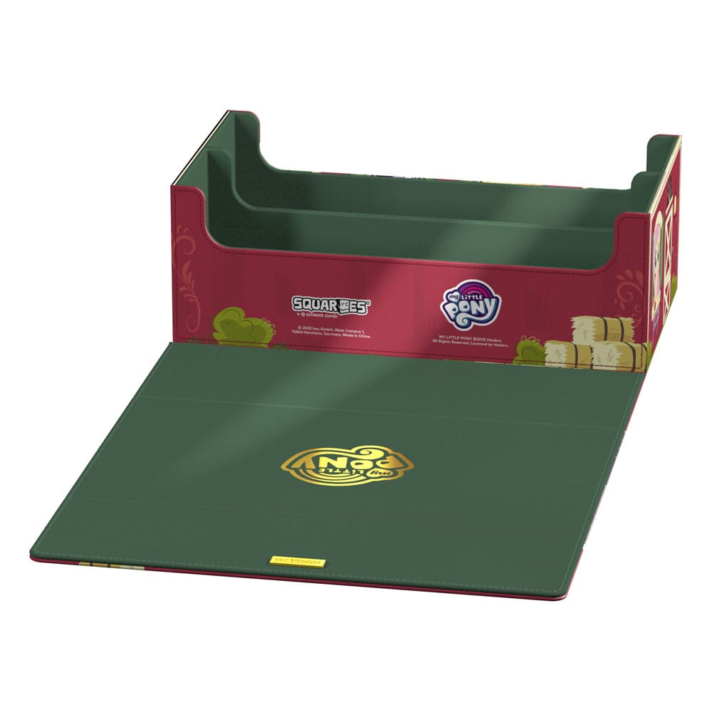 Squaroes Collectors Case 800 My Little Pony: Friendship is Magic - Barn - Versand: 7 Tage nach Bestellung