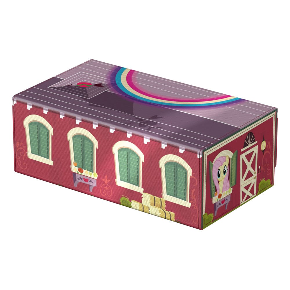 Squaroes Collectors Case 800 My Little Pony: Friendship is Magic - Barn - Versand: 7 Tage nach Bestellung