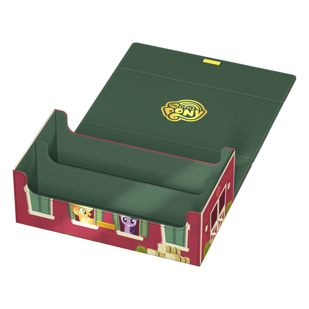 Squaroes Collectors Case 800 My Little Pony: Friendship is Magic - Barn - Versand: 7 Tage nach Bestellung
