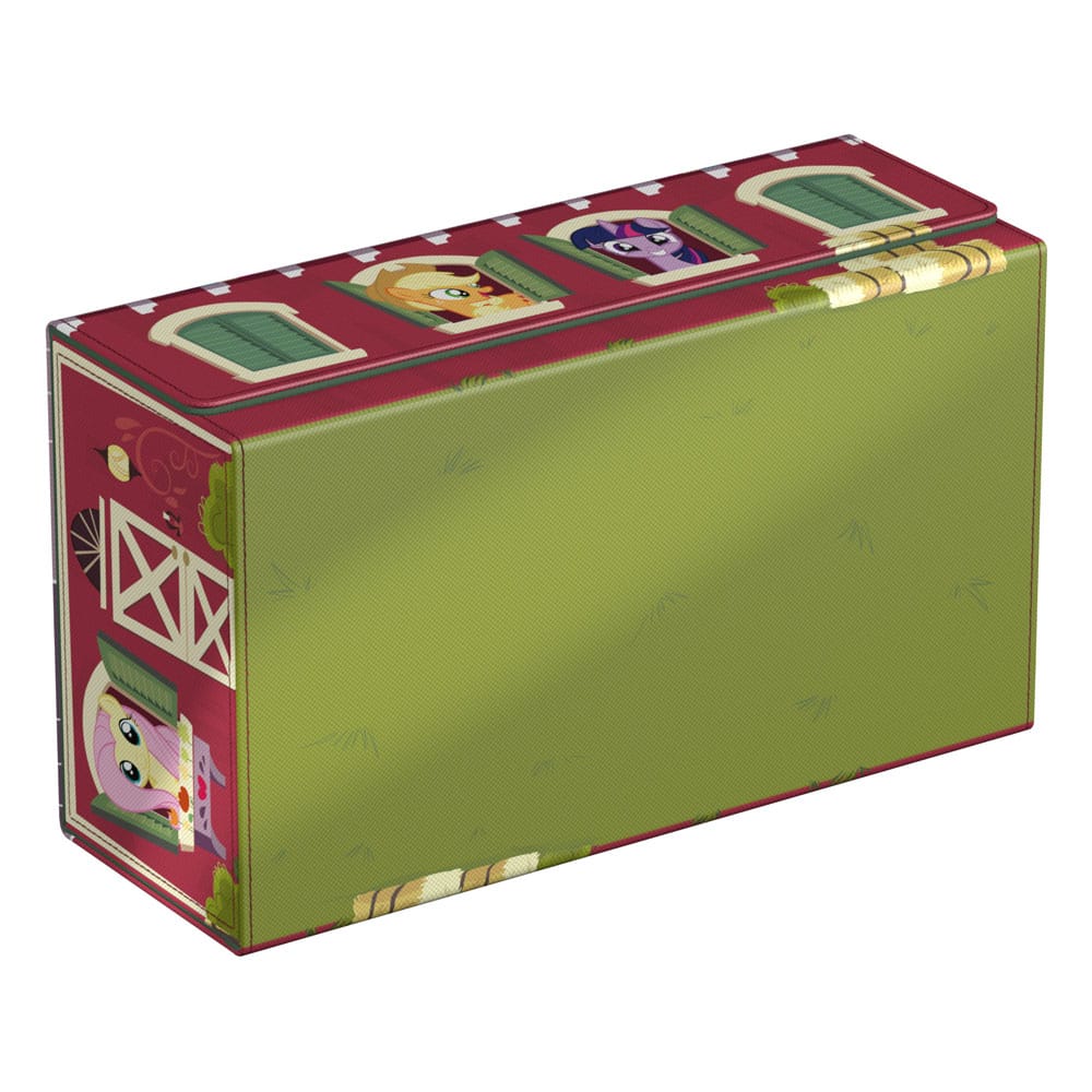 Squaroes Collectors Case 800 My Little Pony: Friendship is Magic - Barn - Versand: 7 Tage nach Bestellung