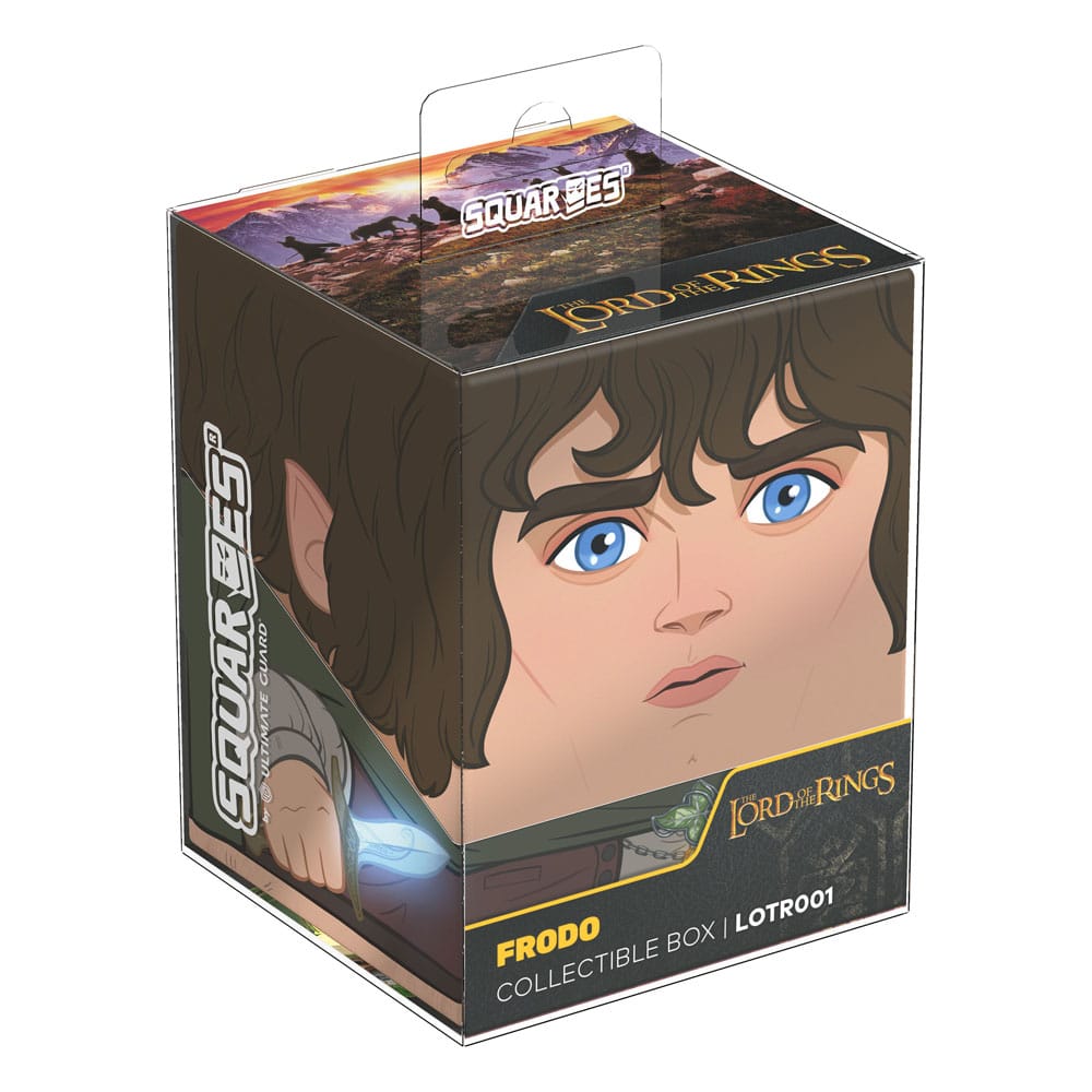 Squaroes Squaroe The Lord of the Rings LOTR001 - Frodo - Preorder - ETA: 04.11.2025