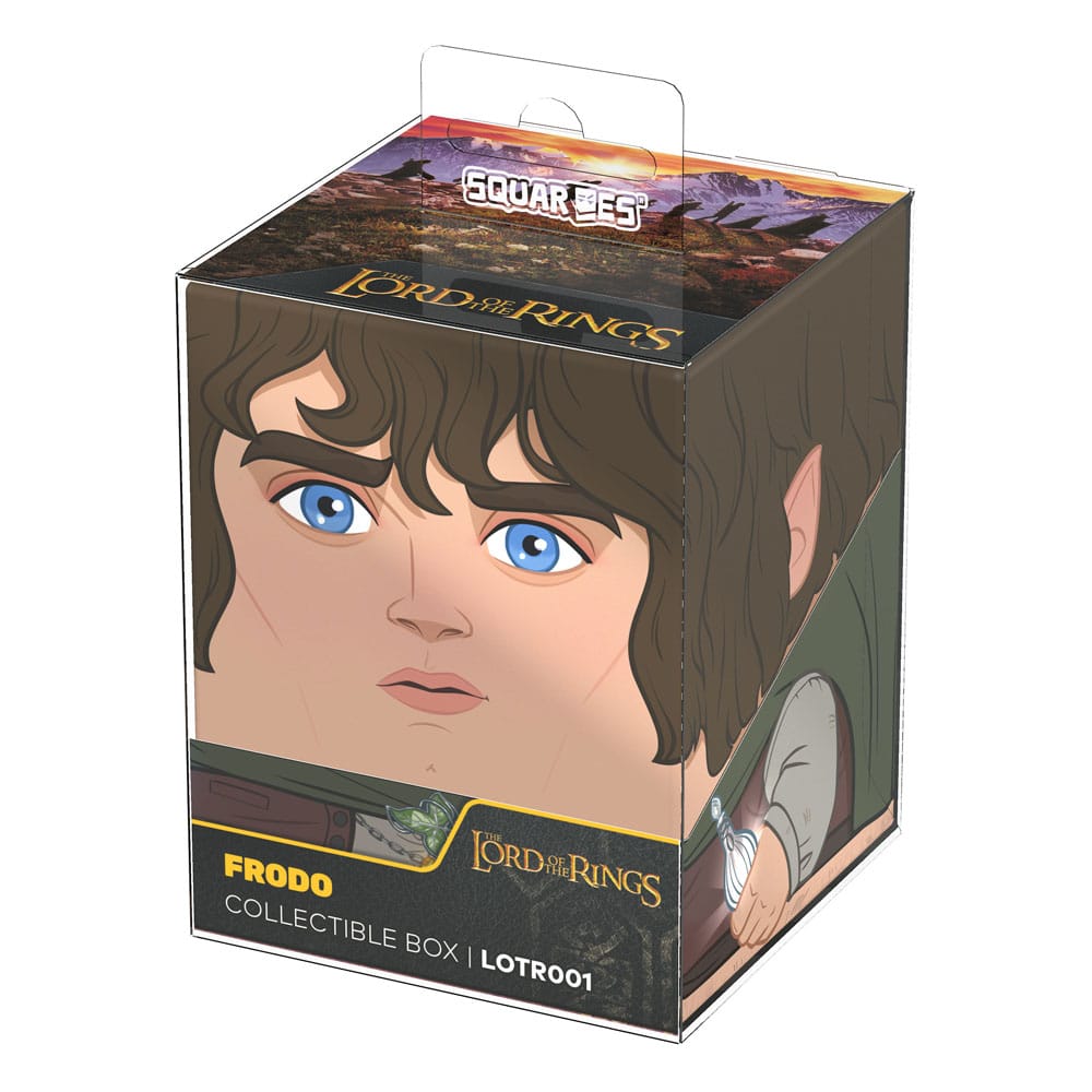 Squaroes Squaroe The Lord of the Rings LOTR001 - Frodo - Preorder - ETA: 04.11.2025