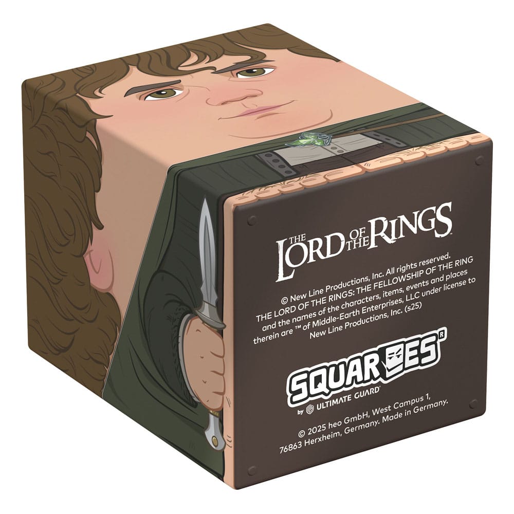 Squaroes Squaroe The Lord of the Rings LOTR002 - Sam - Preorder - ETA: 04.11.2025