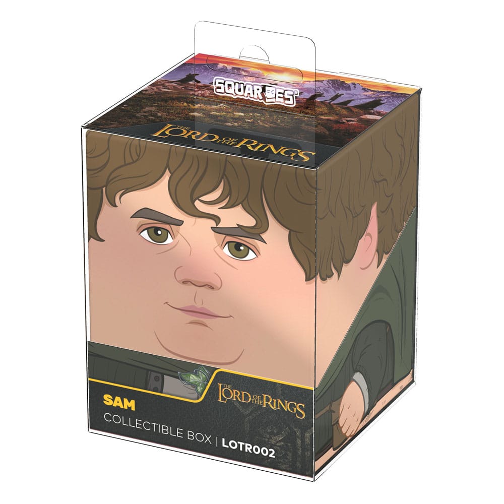 Squaroes Squaroe The Lord of the Rings LOTR002 - Sam - Preorder - ETA: 04.11.2025