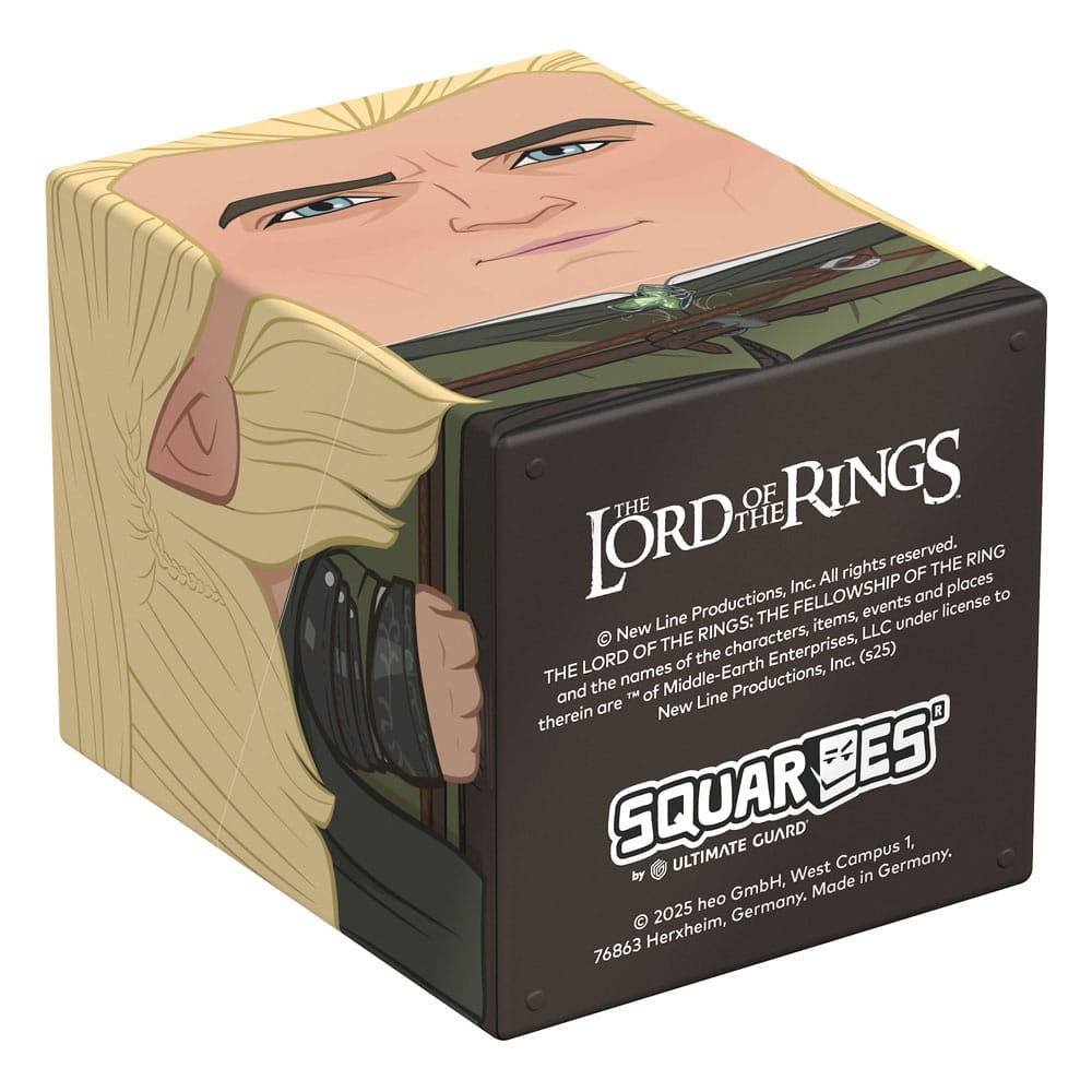 Squaroes Squaroe The Lord of the Rings LOTR004 - Legolas - Preorder - ETA: 04.11.2025