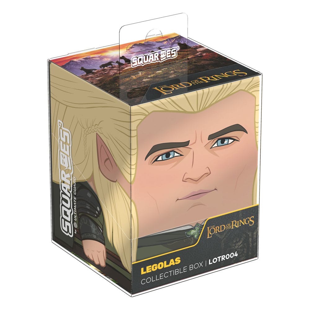 Squaroes Squaroe The Lord of the Rings LOTR004 - Legolas - Preorder - ETA: 04.11.2025