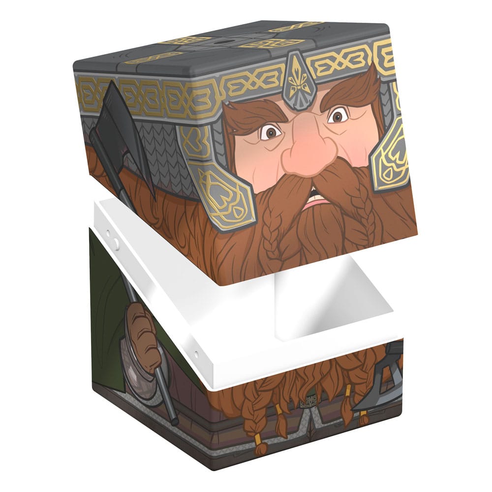 Squaroes Squaroe The Lord of the Rings LOTR005 - Gimli - Preorder - ETA: 04.11.2025