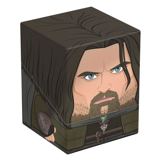 Squaroes Squaroe The Lord of the Rings LOTR006 - Aragorn - Preorder - ETA: 04.11.2025