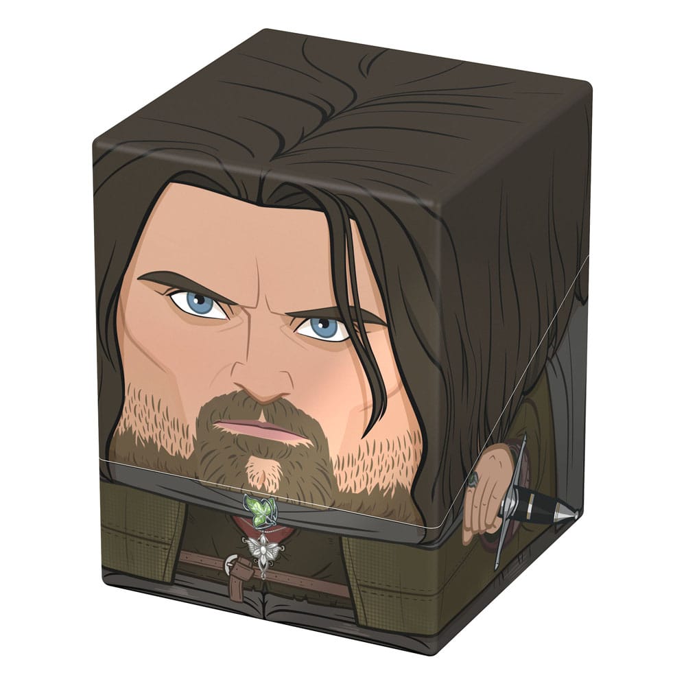 Squaroes Squaroe The Lord of the Rings LOTR006 - Aragorn - Preorder - ETA: 04.11.2025