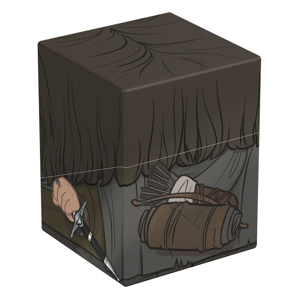Squaroes Squaroe The Lord of the Rings LOTR006 - Aragorn - Preorder - ETA: 04.11.2025