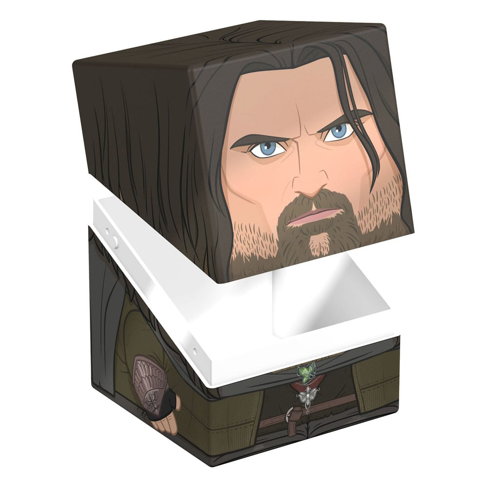 Squaroes Squaroe The Lord of the Rings LOTR006 - Aragorn - Preorder - ETA: 04.11.2025