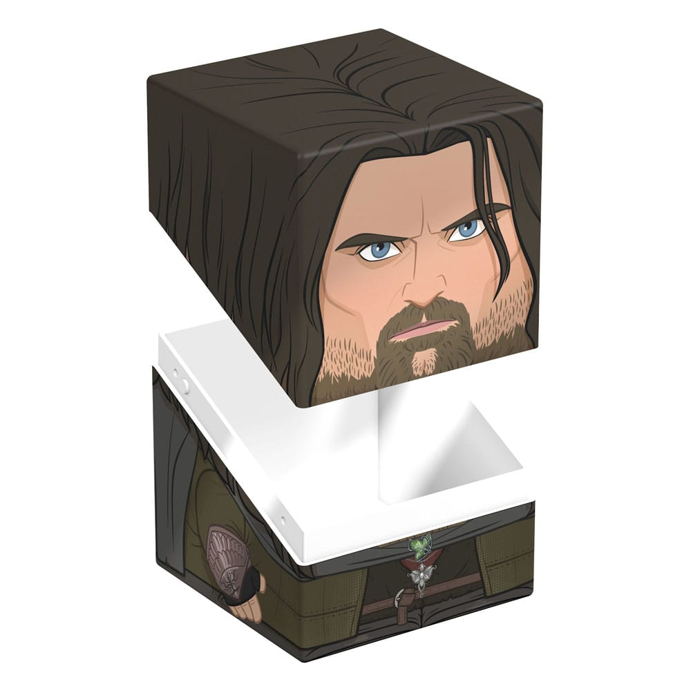 Squaroes Squaroe The Lord of the Rings LOTR006 - Aragorn - Preorder - ETA: 04.11.2025