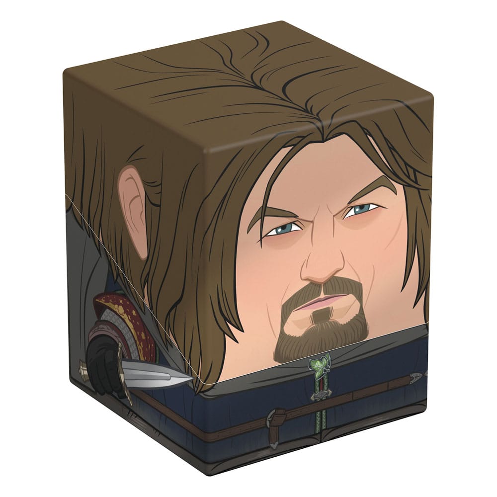 Squaroes Squaroe The Lord of the Rings LOTR007 - Boromir - Preorder - ETA: 04.11.2025
