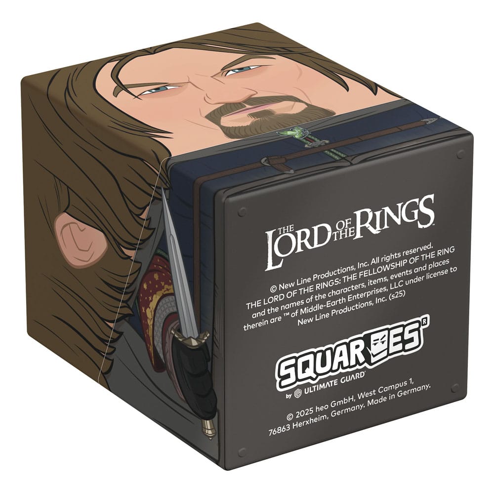 Squaroes Squaroe The Lord of the Rings LOTR007 - Boromir - Preorder - ETA: 04.11.2025