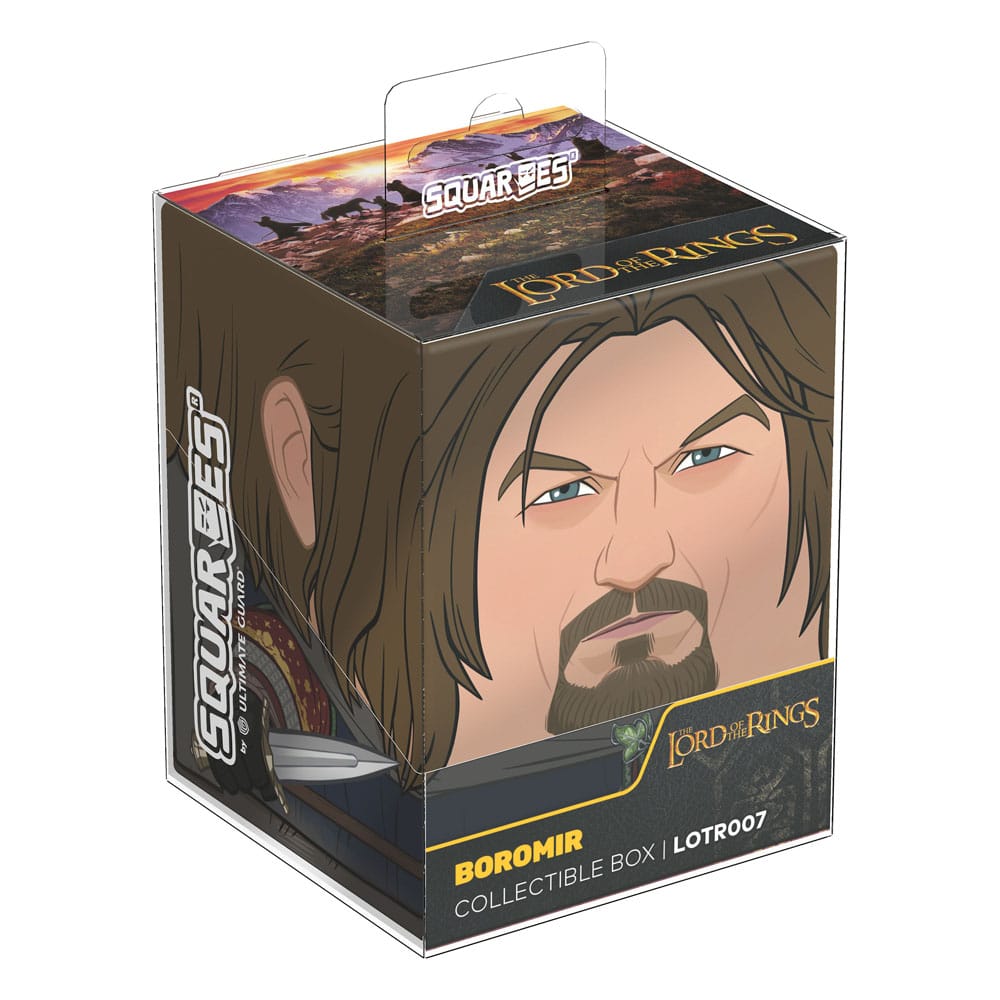 Squaroes Squaroe The Lord of the Rings LOTR007 - Boromir - Preorder - ETA: 04.11.2025