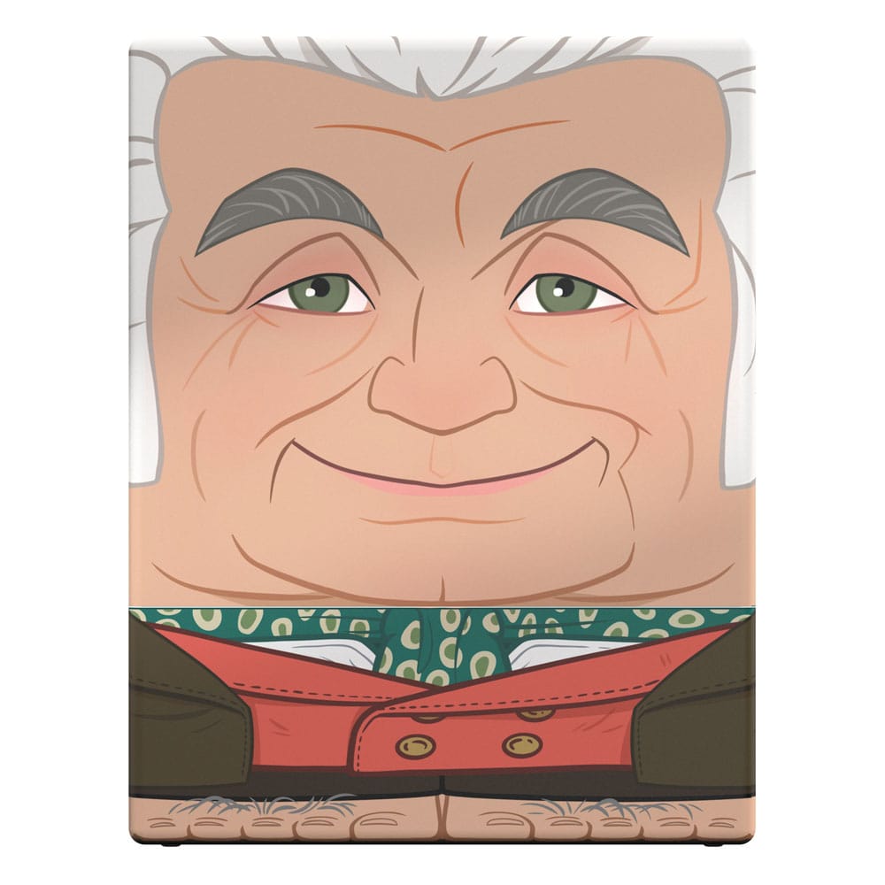 Squaroes Squaroe The Lord of the Rings LOTR008 - Bilbo Baggins - Preorder - ETA: 04.11.2025