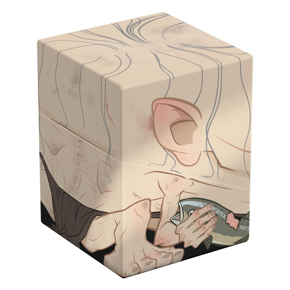 Squaroes Squaroe The Lord of the Rings LOTR009 - Gollum - Preorder - ETA: 04.11.2025