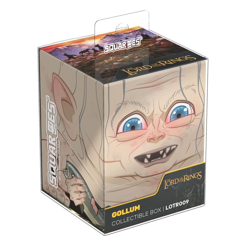 Squaroes Squaroe The Lord of the Rings LOTR009 - Gollum - Preorder - ETA: 04.11.2025