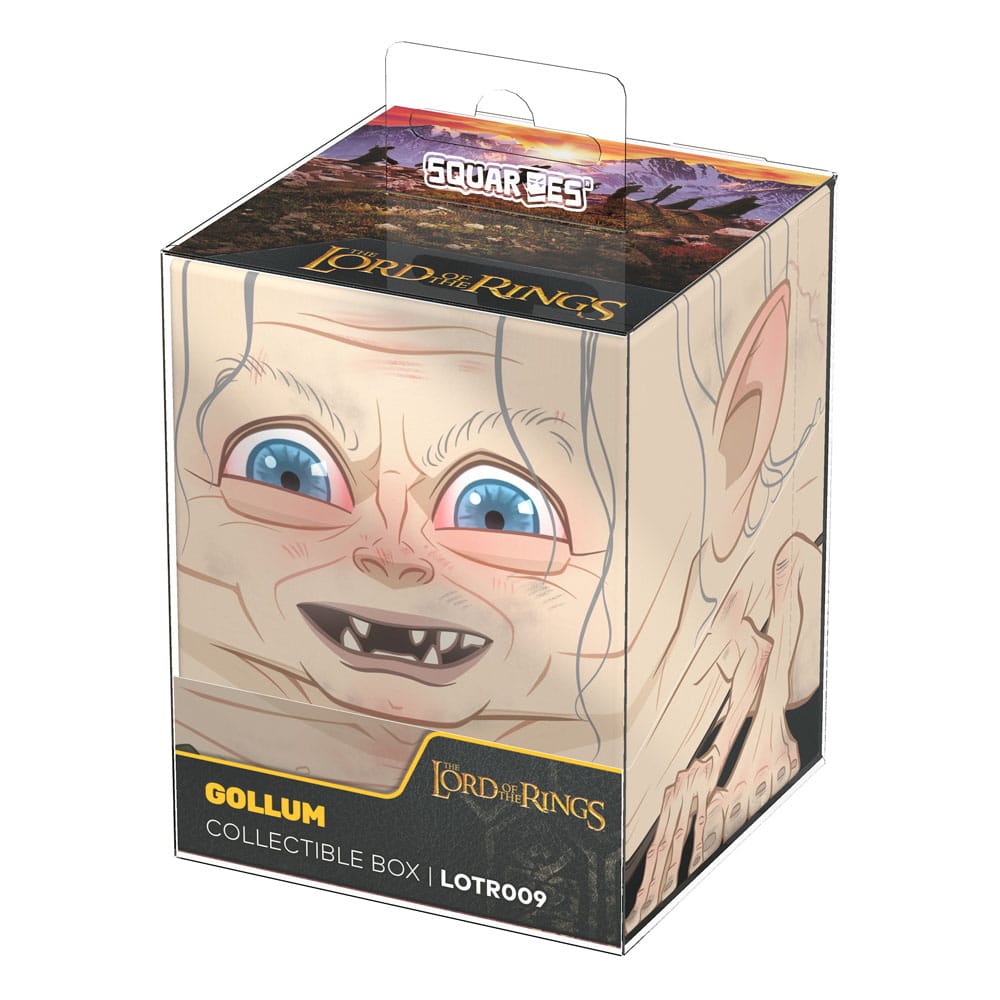 Squaroes Squaroe The Lord of the Rings LOTR009 - Gollum - Preorder - ETA: 04.11.2025