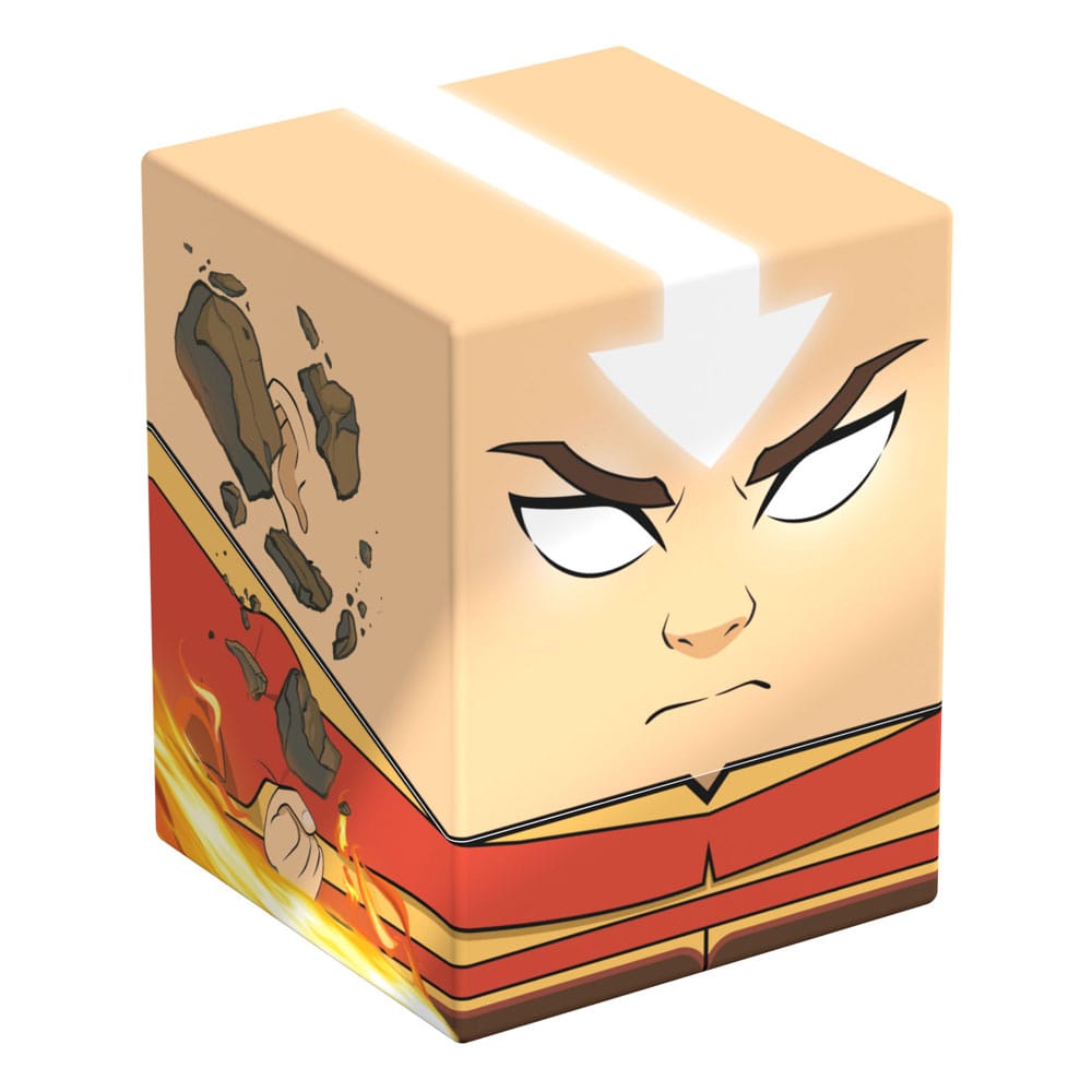Squaroes Squaroe Avatar: The Last Airbender AV010 - Avatar Aang - Versand: 5-7 Tage nach Bestellung