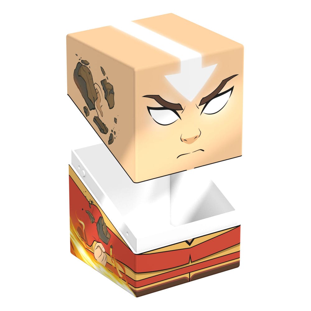 Squaroes Squaroe Avatar: The Last Airbender AV010 - Avatar Aang - Versand: 5-7 Tage nach Bestellung