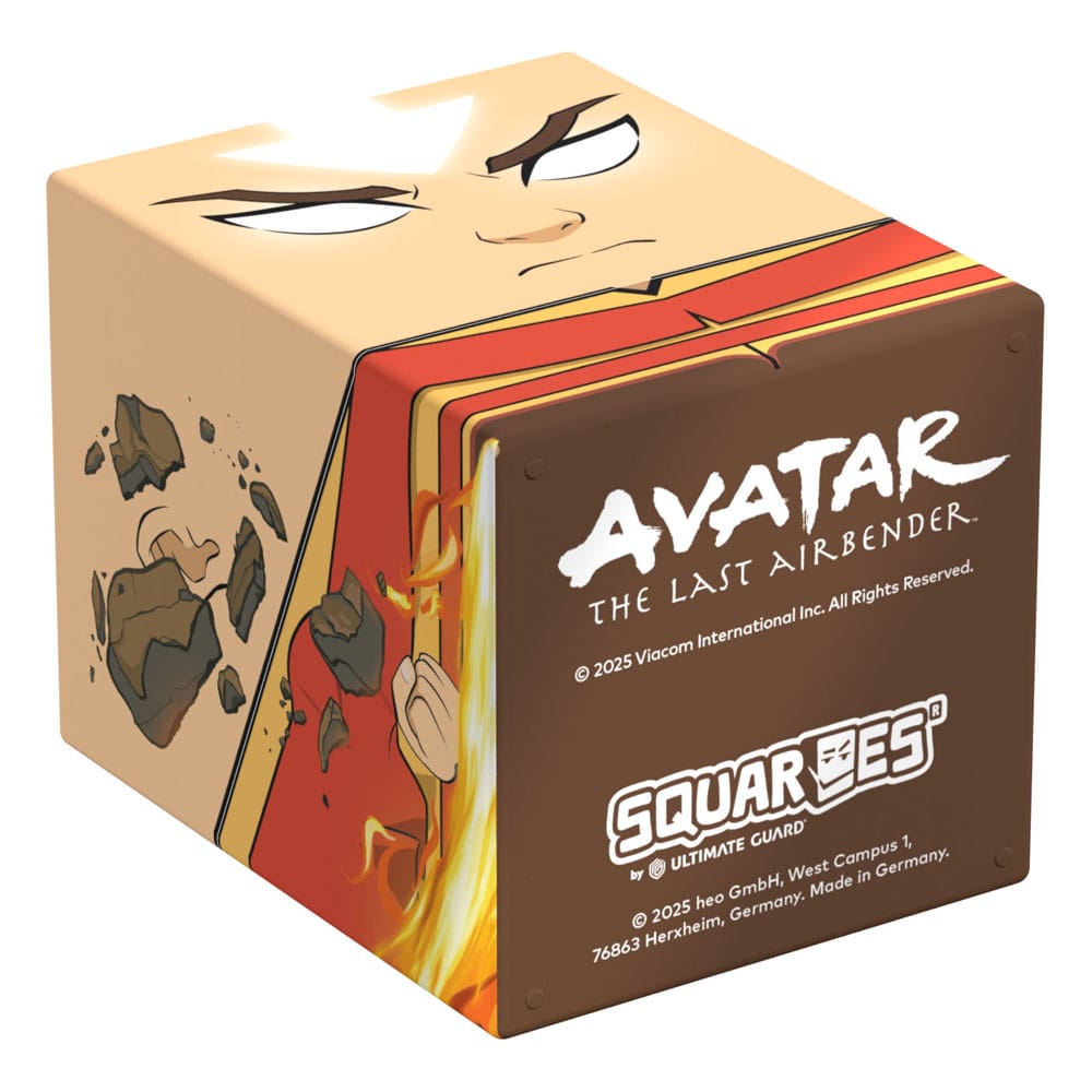 Squaroes Squaroe Avatar: The Last Airbender AV010 - Avatar Aang - Versand: 5-7 Tage nach Bestellung