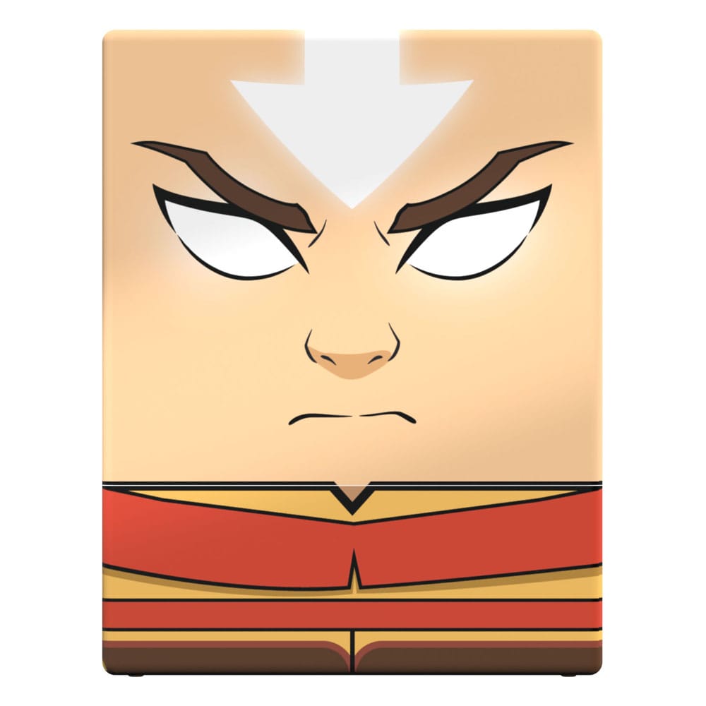 Squaroes Squaroe Avatar: The Last Airbender AV010 - Avatar Aang - Versand: 5-7 Tage nach Bestellung
