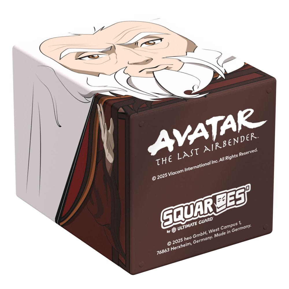 Squaroes Squaroe Avatar: The Last Airbender AV011 - Avatar Roku - Versand: 5-7 Tage nach Bestellung