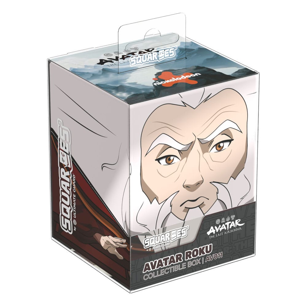 Squaroes Squaroe Avatar: The Last Airbender AV011 - Avatar Roku - Versand: 5-7 Tage nach Bestellung