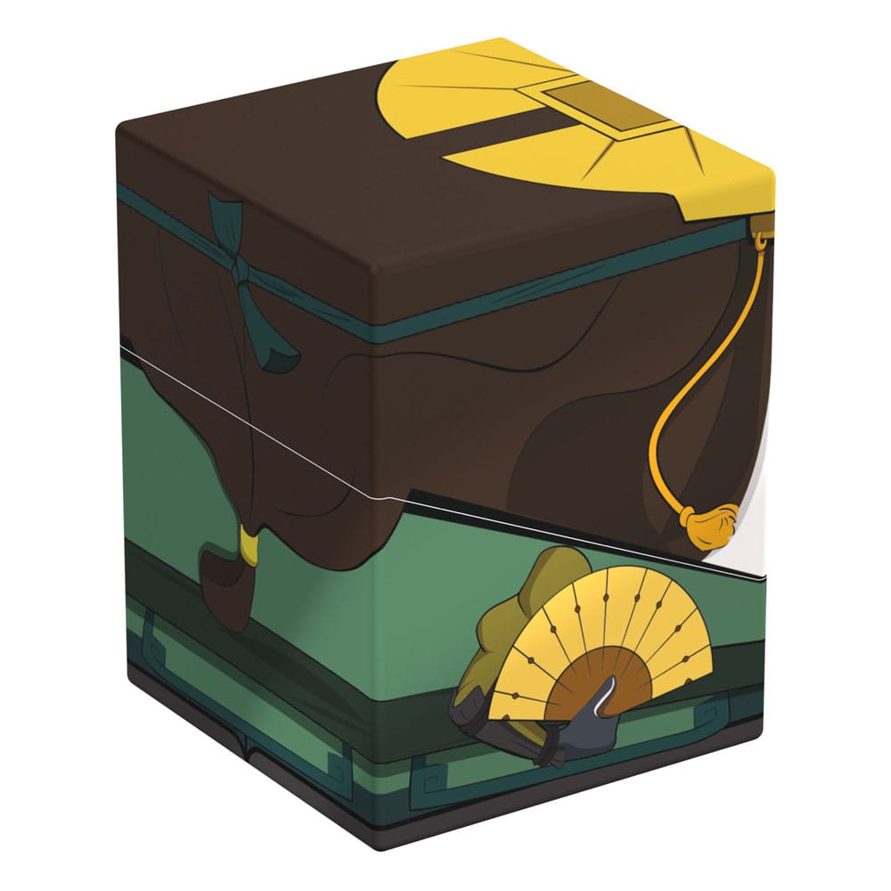 Squaroes Squaroe Avatar: The Last Airbender AV012 - Avatar Kyoshi - Versand: 5-7 Tage nach Bestellung