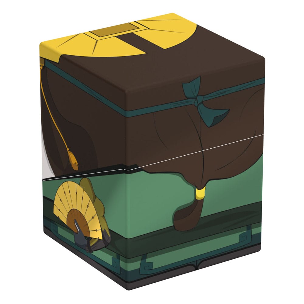 Squaroes Squaroe Avatar: The Last Airbender AV012 - Avatar Kyoshi - Versand: 5-7 Tage nach Bestellung