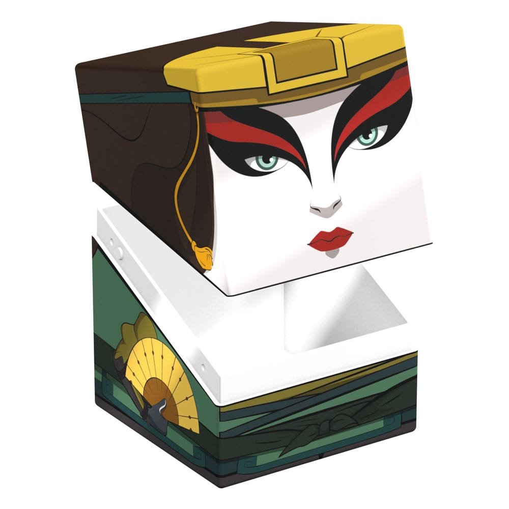 Squaroes Squaroe Avatar: The Last Airbender AV012 - Avatar Kyoshi - Versand: 5-7 Tage nach Bestellung