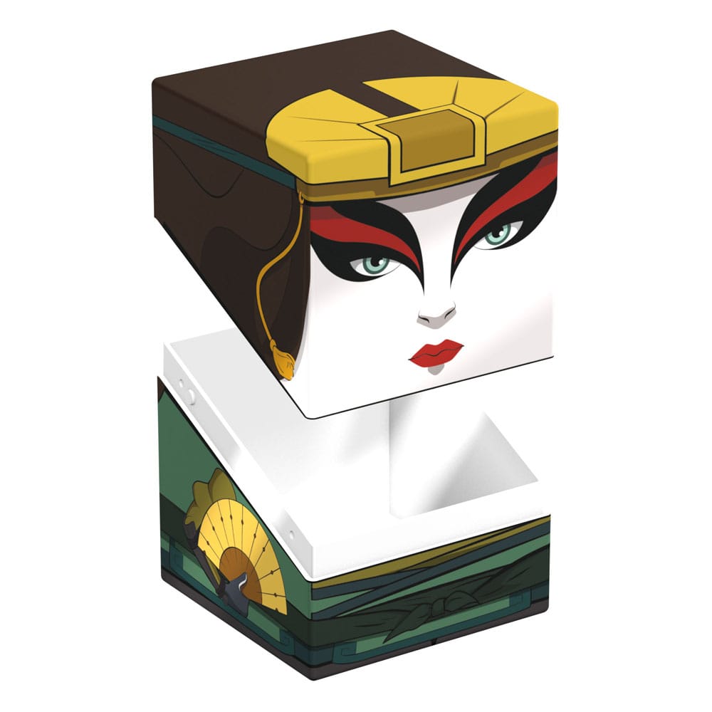 Squaroes Squaroe Avatar: The Last Airbender AV012 - Avatar Kyoshi - Versand: 5-7 Tage nach Bestellung