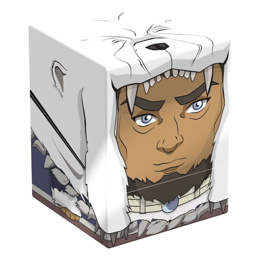 Squaroes Squaroe Avatar: The Last Airbender AV013 - Avatar Kuruk - Versand: 5-7 Tage nach Bestellung